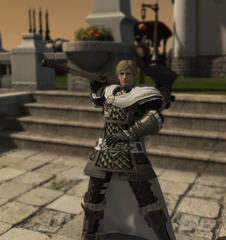 Ceredan and Gertrude